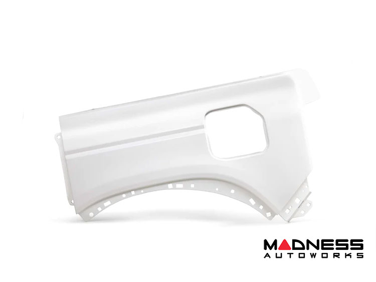 Ford Bronco Fenders - Full Replacement - Everglades - Fiberglass - Rear - 4 Door